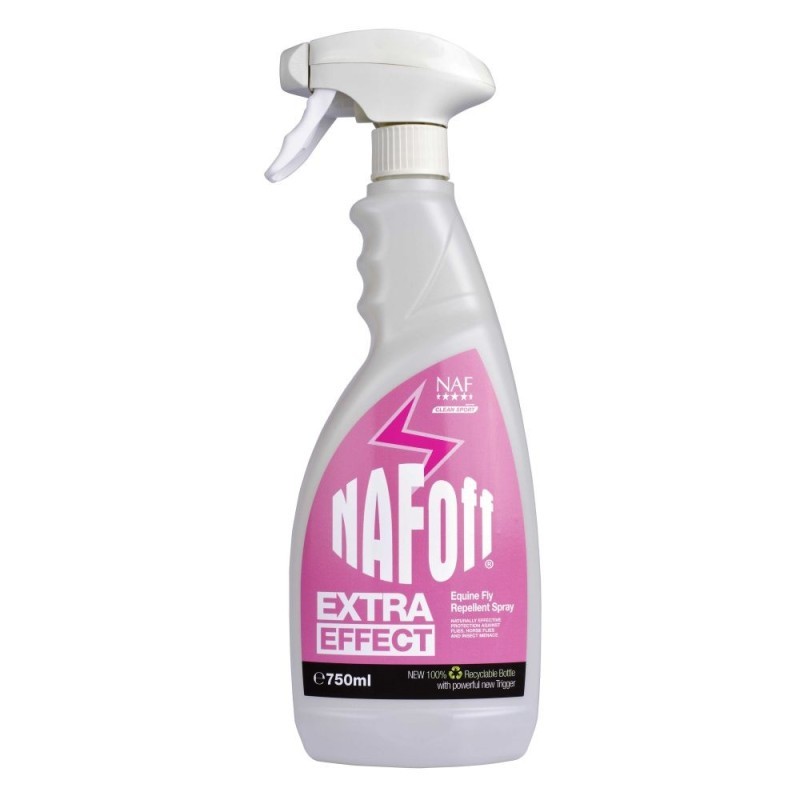 RÃ©pulsif NAF - Extra Effect Spray