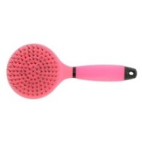 Brosse Ã  criniÃ¨re HIPPOTONIC â€œGelâ€ Rose