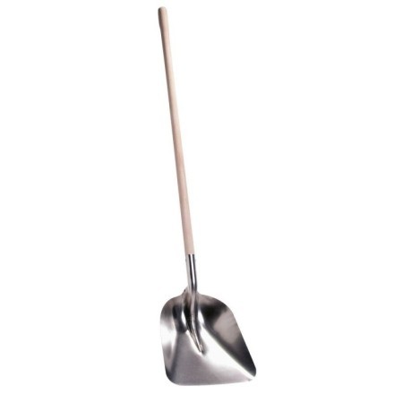Pelle Ã  grain en aluminium HIPPOTONIC
