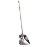 Pelle Ã  grain en aluminium HIPPOTONIC