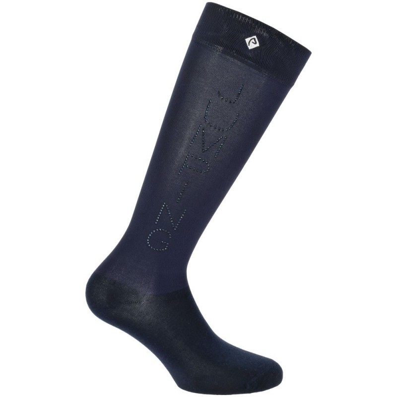 Chaussettes EQUITHÃˆME - Jeanne jump