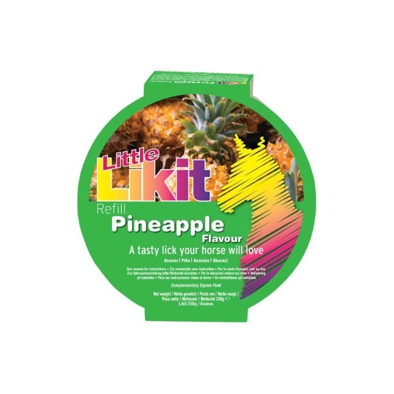 Friandises LIKIT Ananas 650G
