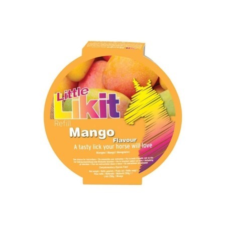 Friandises LIKIT Mangue 650G