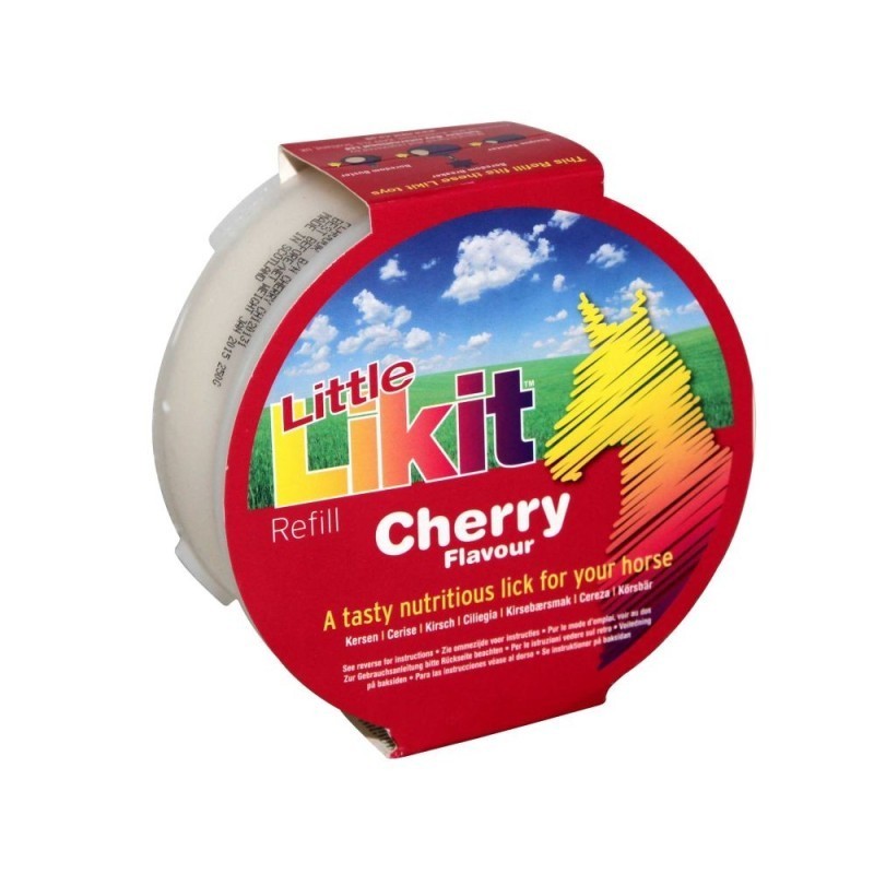 Friandises Cerise Little LIKIT 250 G