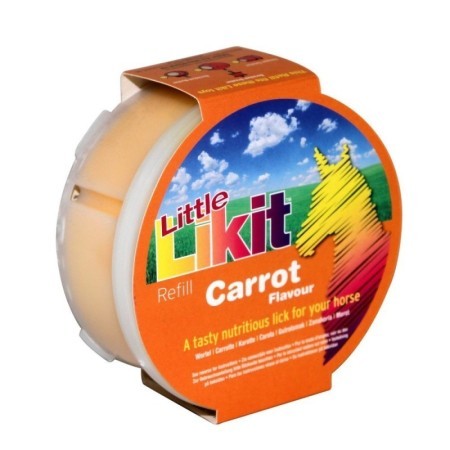 Friandises Carotte Little LIKIT 250 G