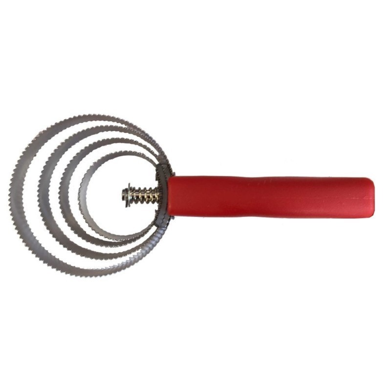 Ã‰trille mÃ©tallique ronde HIPPOTONIC