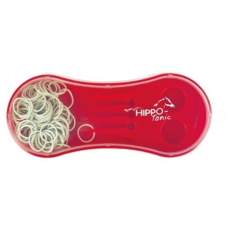 Brosse Ã  natter Rouge HIPPOTONIC