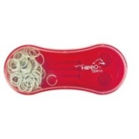 Brosse Ã  natter Rouge HIPPOTONIC
