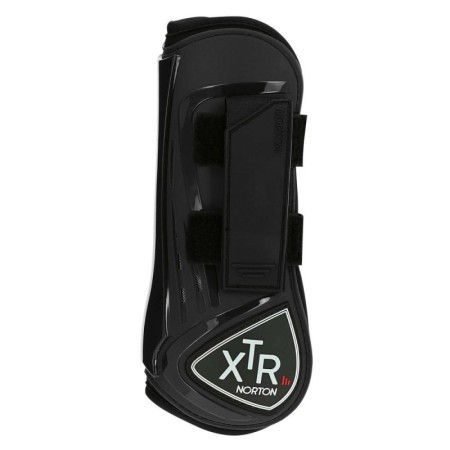 GuÃªtres NORTON "XTR" Fermeture auto-agrippantes NOIR