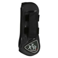 GuÃªtres NORTON "XTR" Fermeture auto-agrippantes NOIR