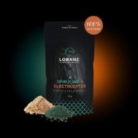 Spiruline + Electrolytes