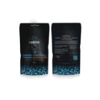 Ginseng + Camomille + Verveine + Ã©lÃ©ctrolytes