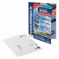 Enveloppe Bon pour affÃ»tage