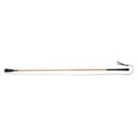 Stick Ã©thologique WHIP & GO ORANGE 100 CM
