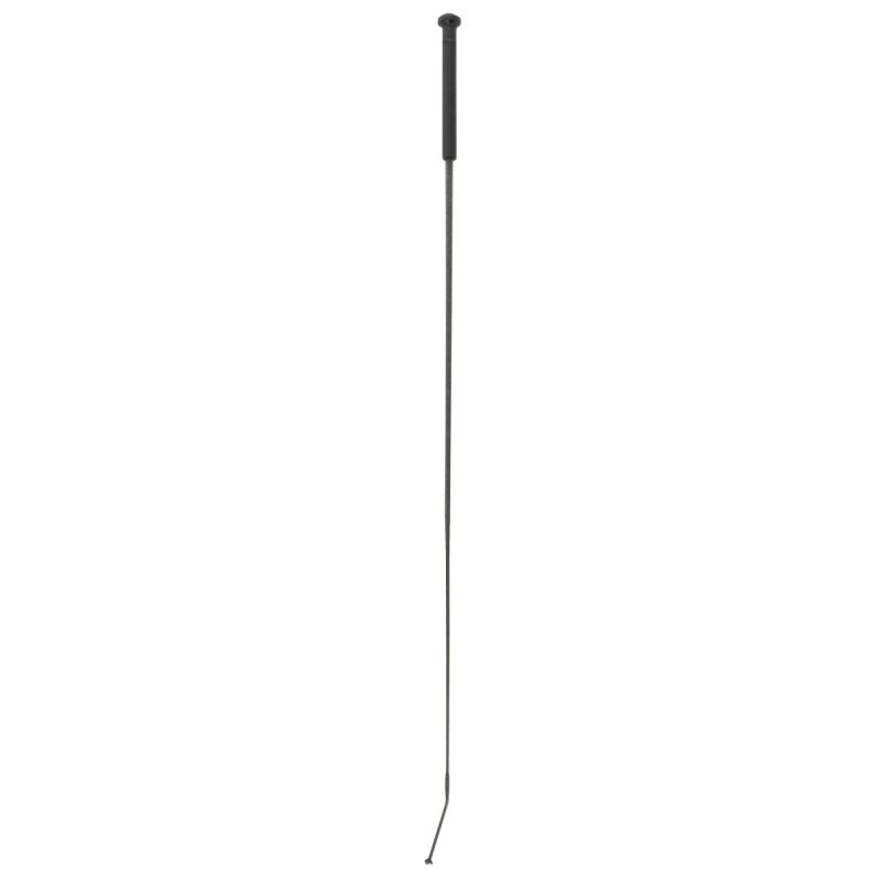Cravache de dressage WHIP & GO Gris 120 CM