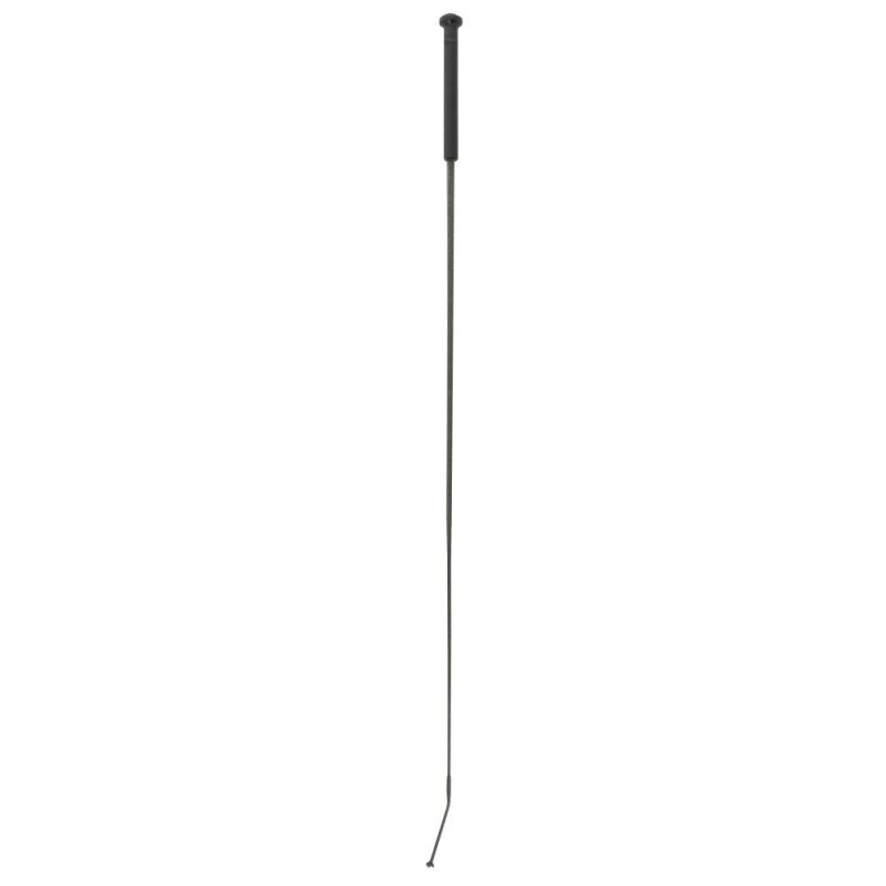 Cravache de dressage WHIP & GO Gris 120 CM