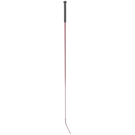 Cravache de dressage WHIP & GO BORDEAUX 120 CM