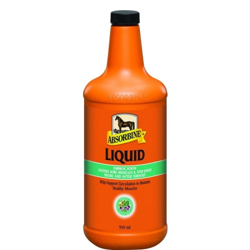 Soin ABSORBINE - Liniment Liquide 475 ml
