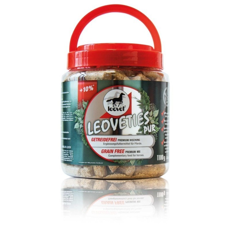 Friandises LEOVET - Sans graines 1100 g