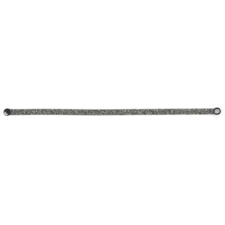 Galon amovible pour casque LAMI-CELL - Crystal argent