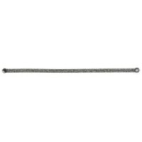 Galon amovible pour casque LAMI-CELL - Crystal argent