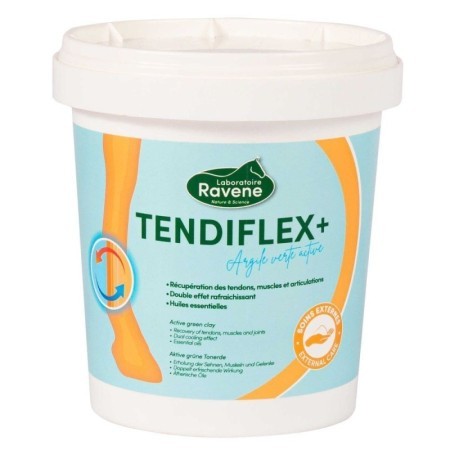 Argile RAVENE -Tendiflex + 1.5 Kg
