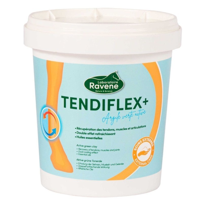 Argile RAVENE -Tendiflex + 1.5 Kg
