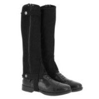 Mini-chaps RIDING WORLD Amara Adulte Noir