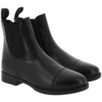 Boots synthÃ©tiques RIDING WORLD - First - NOIR