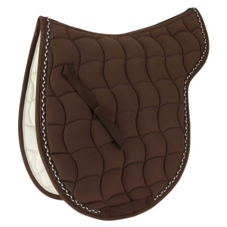 Tapis EQUITHÃˆME - Hunter Marron