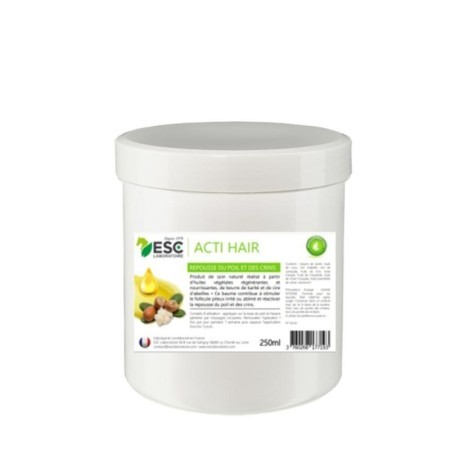 ACTIHAIR Cheval - Repousse du poil et des crins