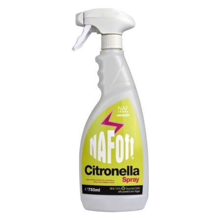 RÃ©pulsif NAF - Citronella Spray  750 ml