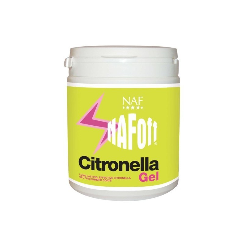 RÃ©pulsif NAF - Citronella Gel   750 ml