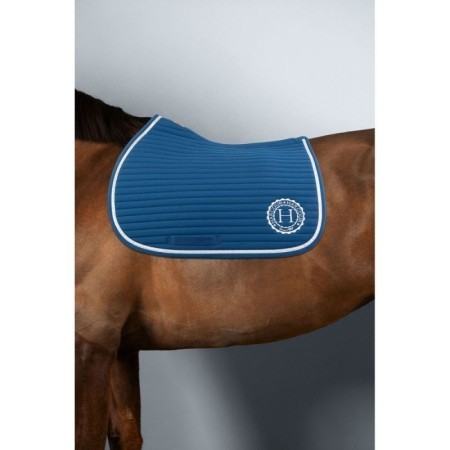 Karembar Tapis de selle Bleu Lagon