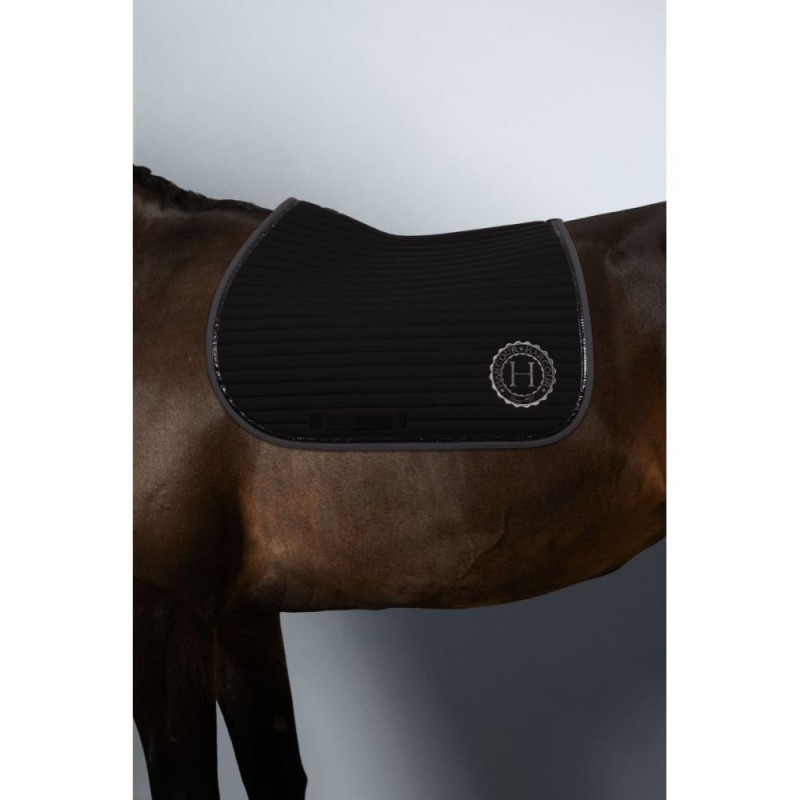 Karembar Tapis de selle Noir