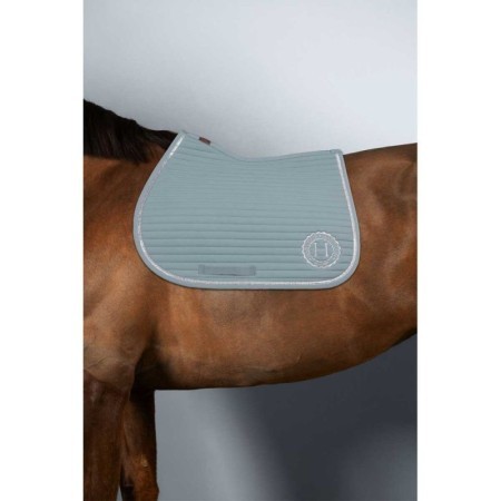 Karembar Tapis de selle Grey Green