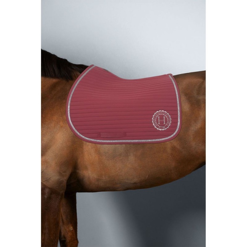 Karembar Tapis de selle Blush