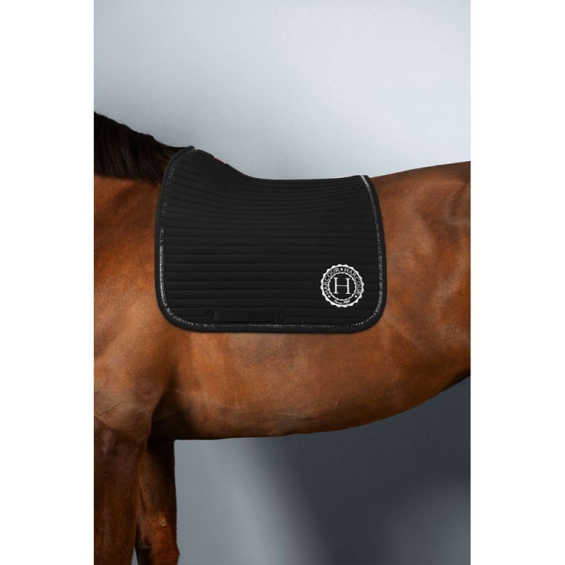 Karembar Tapis de selle Noir