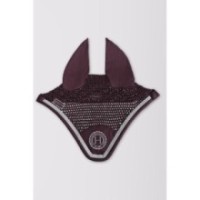 Fredy Bonnet Cheval Aubergine