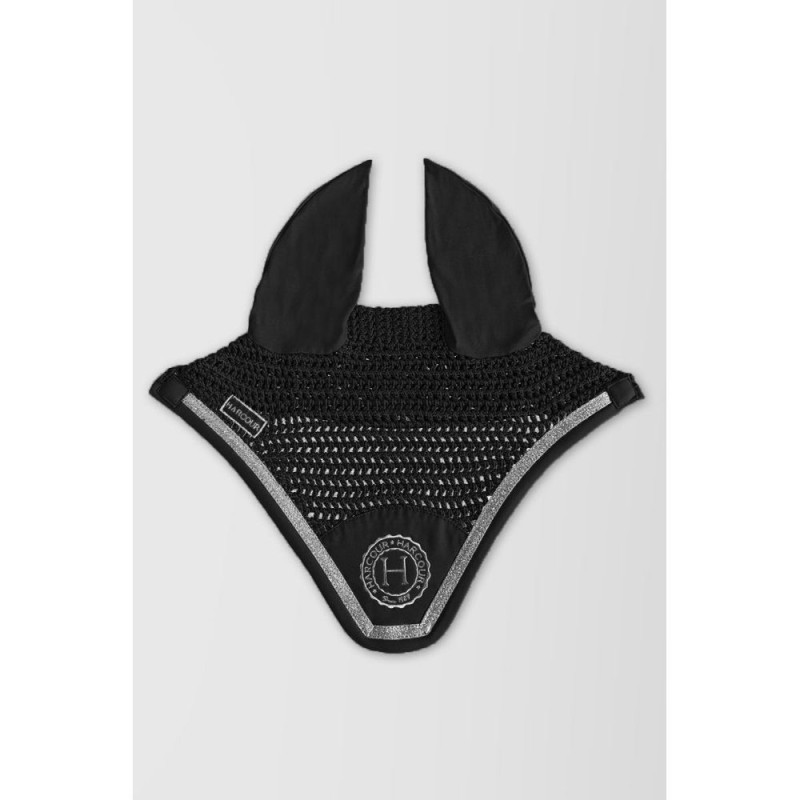 Fredy Bonnet Cheval Black/White