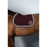 Soft Tapis de selle Aubergine