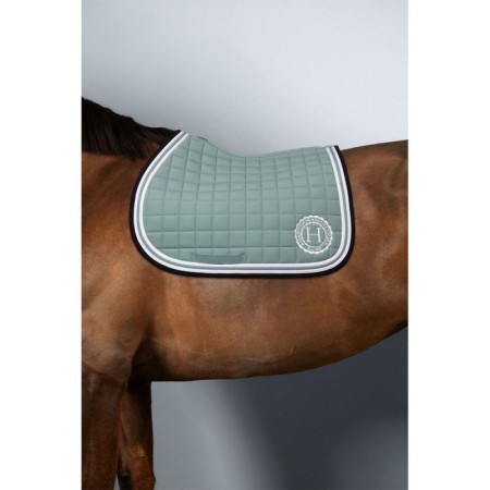 Soft Tapis de selle Grey Green