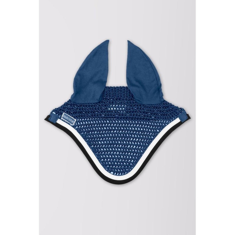 Feeby Bonnet Cheval Bleu Lagon