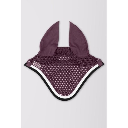 Feeby Bonnet Cheval Aubergine