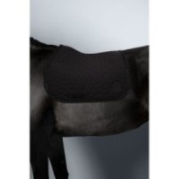 Saphir Tapis de Selle Noir