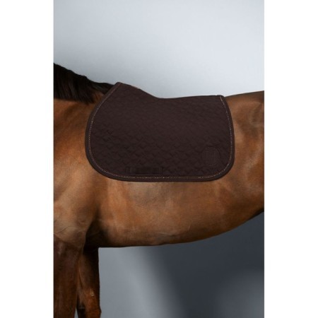 Saphir Tapis de Selle Dark Brown