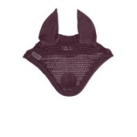 Fablir Bonnet Cheval Aubergine