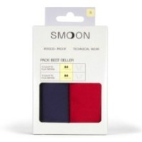 Pack 2 culottes SMOON - Flux moyen