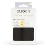 Pack 2 culottes SMOON - Flux moyen et abondant