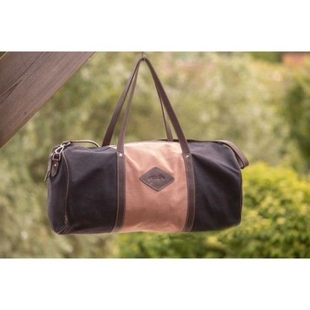 Sac PENELOPE "Canvas Bowl" Rose